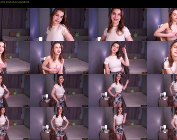 birgitmcduffey — 121 minute Chaturbate female teen cam video, 720p, Jan 30, 2026
