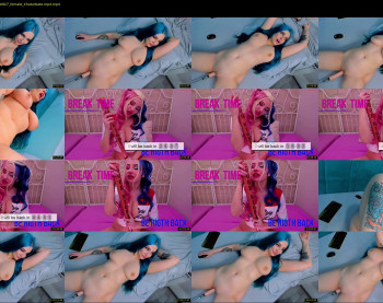 juliabeautiful — 121 minute Chaturbate female teen cam video, 720p, Jan 30, 2026