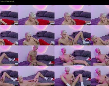 leonlure — 63 minute Chaturbate male teen cam video, 720p, Jan 30, 2026