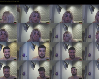 rubyroseandtastytim — 9 minute Chaturbate couple teen cam video, 720p, Jan 31, 2026