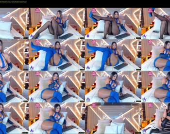 carlotta_ricci — 84 minute Chaturbate female teen cam video, 720p, Feb 1, 2026