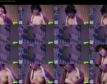 cinacandy — 45 minute Chaturbate female teen cam video, 720p, Feb 1, 2026