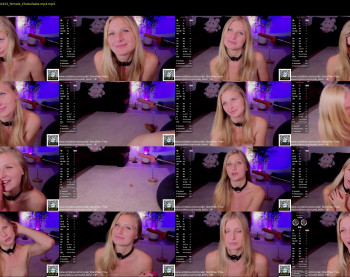 crystal_blond — 98 minute Chaturbate female teen cam video, 720p, Feb 1, 2026