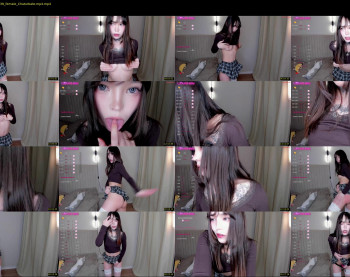 dark_ester — 35 minute Chaturbate female teen cam video, 720p, Jan 31, 2026