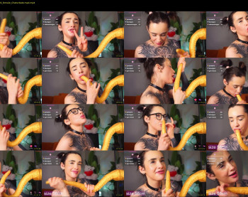 evarabbit — 29 minute Chaturbate female teen cam video, 720p, Feb 1, 2026