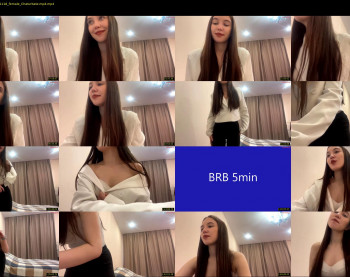 jacqueesplin — 124 minute Chaturbate female teen cam video, 720p, Jan 31, 2026
