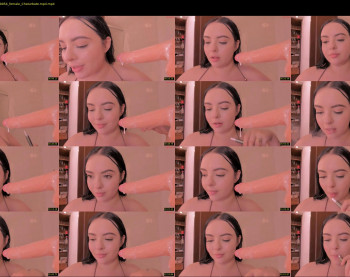 julietavargas — 3 minute Chaturbate female teen cam video, 720p, Feb 1, 2026