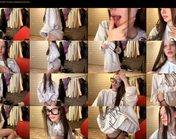 lucykobylarczyk — 60 minute Chaturbate female teen cam video, 720p, Jan 31, 2026