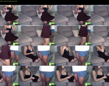marylou2000 — 8 minute Chaturbate couple teen cam video, 720p, Jan 31, 2026