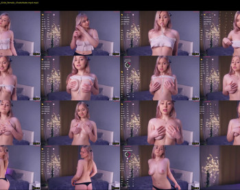odelynbrower — 61 minute Chaturbate female teen cam video, 720p, Jan 31, 2026