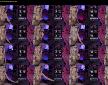 _black_fox__ — 4 minute Chaturbate female teen cam video, 720p, Feb 2, 2026