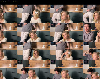adele_nick2202 — 8 minute Chaturbate couple teen cam video, 720p, Feb 1, 2026