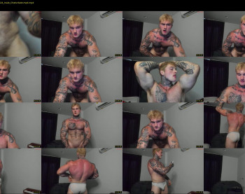 andy_hunk — 19 minute Chaturbate male teen cam video, 720p, Feb 1, 2026