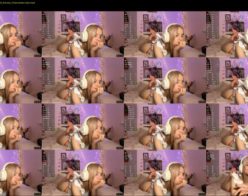 bebravee — 4 minute Chaturbate female teen cam video, 720p, Feb 1, 2026