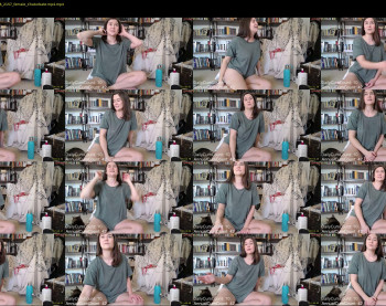 bellastrange69 — 15 minute Chaturbate female teen cam video, 720p, Feb 1, 2026