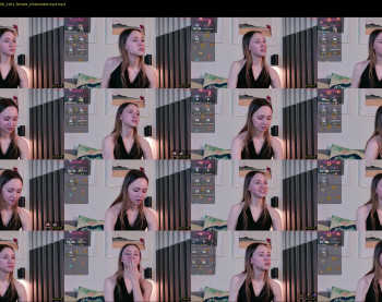 bethany_sparkle — 4 minute Chaturbate female teen cam video, 720p, Feb 1, 2026
