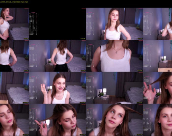 birgitmcduffey — 121 minute Chaturbate female teen cam video, 720p, Feb 1, 2026