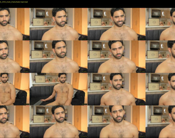bradleymartin7 — 101 minute Chaturbate male teen cam video, 720p, Feb 1, 2026