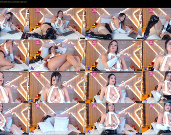 carlotta_ricci — 109 minute Chaturbate female teen cam video, 720p, Feb 1, 2026