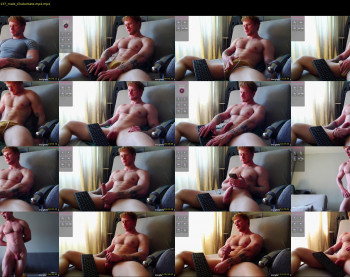 chris_boy37 — 85 minute Chaturbate male teen cam video, 720p, Feb 1, 2026