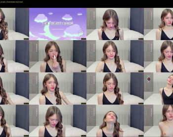 do_dick — 46 minute Chaturbate couple teen cam video, 720p, Feb 1, 2026