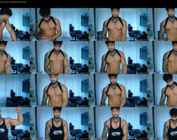 dylanrivera_ — 50 minute Chaturbate male teen cam video, 720p, Feb 1, 2026