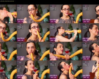 evarabbit — 69 minute Chaturbate female teen cam video, 720p, Feb 1, 2026