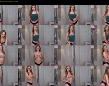 gilbertepodraza — 77 minute Chaturbate female teen cam video, 720p, Feb 2, 2026