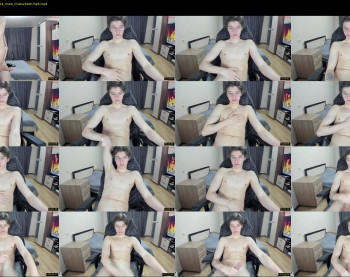 guy_liam1 — 87 minute Chaturbate male teen cam video, 720p, Feb 1, 2026
