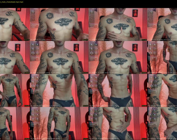 jeff_cube — 7 minute Chaturbate male teen cam video, 720p, Feb 1, 2026