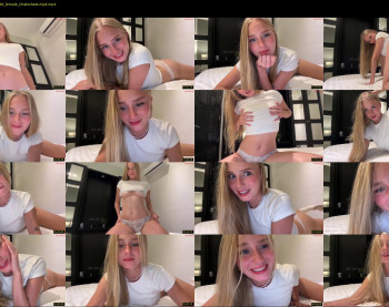 katcontrol — 67 minute Chaturbate female teen cam video, 720p, Feb 1, 2026