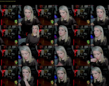 kimilee22 — 3 minute Chaturbate female teen cam video, 720p, Feb 1, 2026