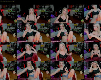 kimilee22 — 63 minute Chaturbate female teen cam video, 720p, Feb 1, 2026