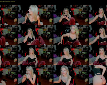 kimilee22 — 18 minute Chaturbate female teen cam video, 720p, Feb 2, 2026