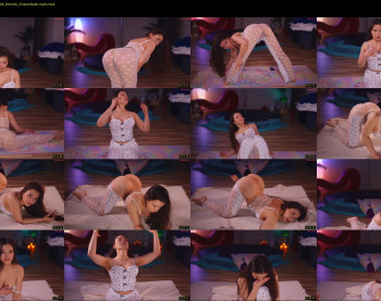 kittycaitlin — 55 minute Chaturbate female teen cam video, 720p, Feb 1, 2026