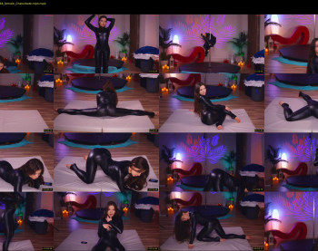 kittycaitlin — 121 minute Chaturbate female teen cam video, 720p, Feb 1, 2026