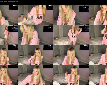 leonormcelyea — 19 minute Chaturbate female teen cam video, 720p, Feb 1, 2026