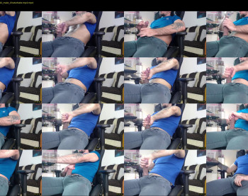 marioslim — 13 minute Chaturbate male teen cam video, 720p, Feb 1, 2026