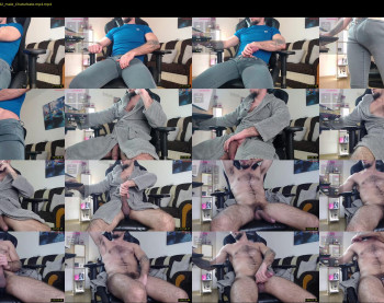marioslim — 121 minute Chaturbate male teen cam video, 720p, Feb 1, 2026