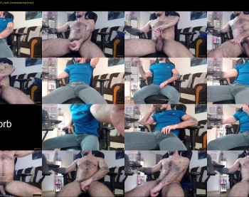 marioslim — 84 minute Chaturbate male teen cam video, 720p, Feb 1, 2026