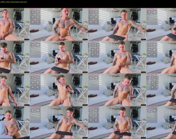 mike___magic — 38 minute Chaturbate male teen cam video, 720p, Feb 1, 2026
