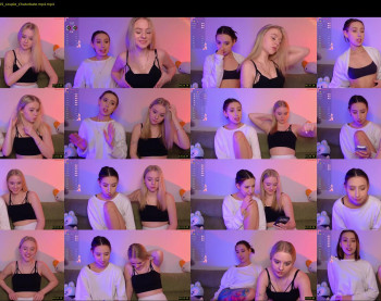 mimipaws — 38 minute Chaturbate couple teen cam video, 720p, Feb 1, 2026