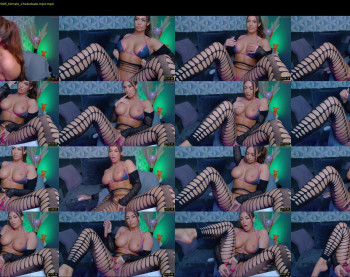 mina_babe1 — 23 minute Chaturbate female teen cam video, 720p, Feb 1, 2026