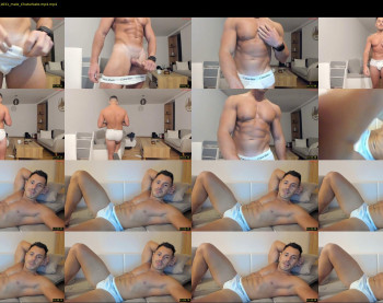 roberto4ever — 26 minute Chaturbate male teen cam video, 720p, Feb 1, 2026
