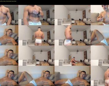 roberto4ever — 121 minute Chaturbate male teen cam video, 720p, Feb 1, 2026