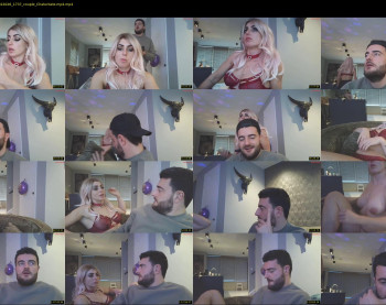 rubyroseandtastytim — 89 minute Chaturbate couple teen cam video, 720p, Feb 1, 2026