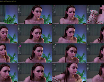 secrethustle — 121 minute Chaturbate female teen cam video, 720p, Feb 1, 2026
