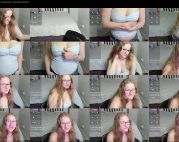 southerbunny — 24 minute Chaturbate female teen cam video, 720p, Feb 1, 2026