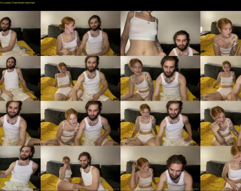 stacy_liam — 49 minute Chaturbate couple teen cam video, 720p, Feb 1, 2026