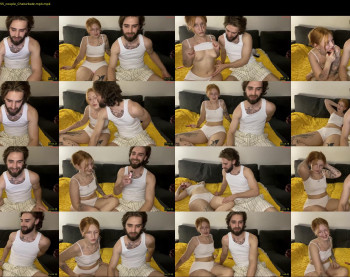 stacy_liam — 21 minute Chaturbate couple teen cam video, 720p, Feb 1, 2026